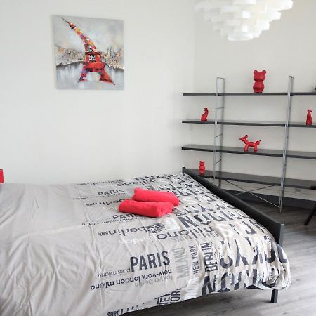 Le Rive Gauche By Beds76, Grand Parking Apartment Rouen Luaran gambar