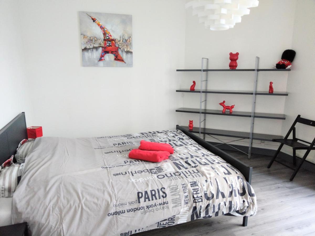 Le Rive Gauche By Beds76, Grand Parking Apartment Rouen Luaran gambar